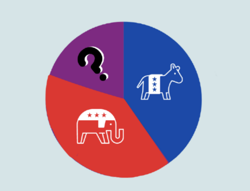 Shrinking Pool of Swing Voters? Data Tells a Different Story